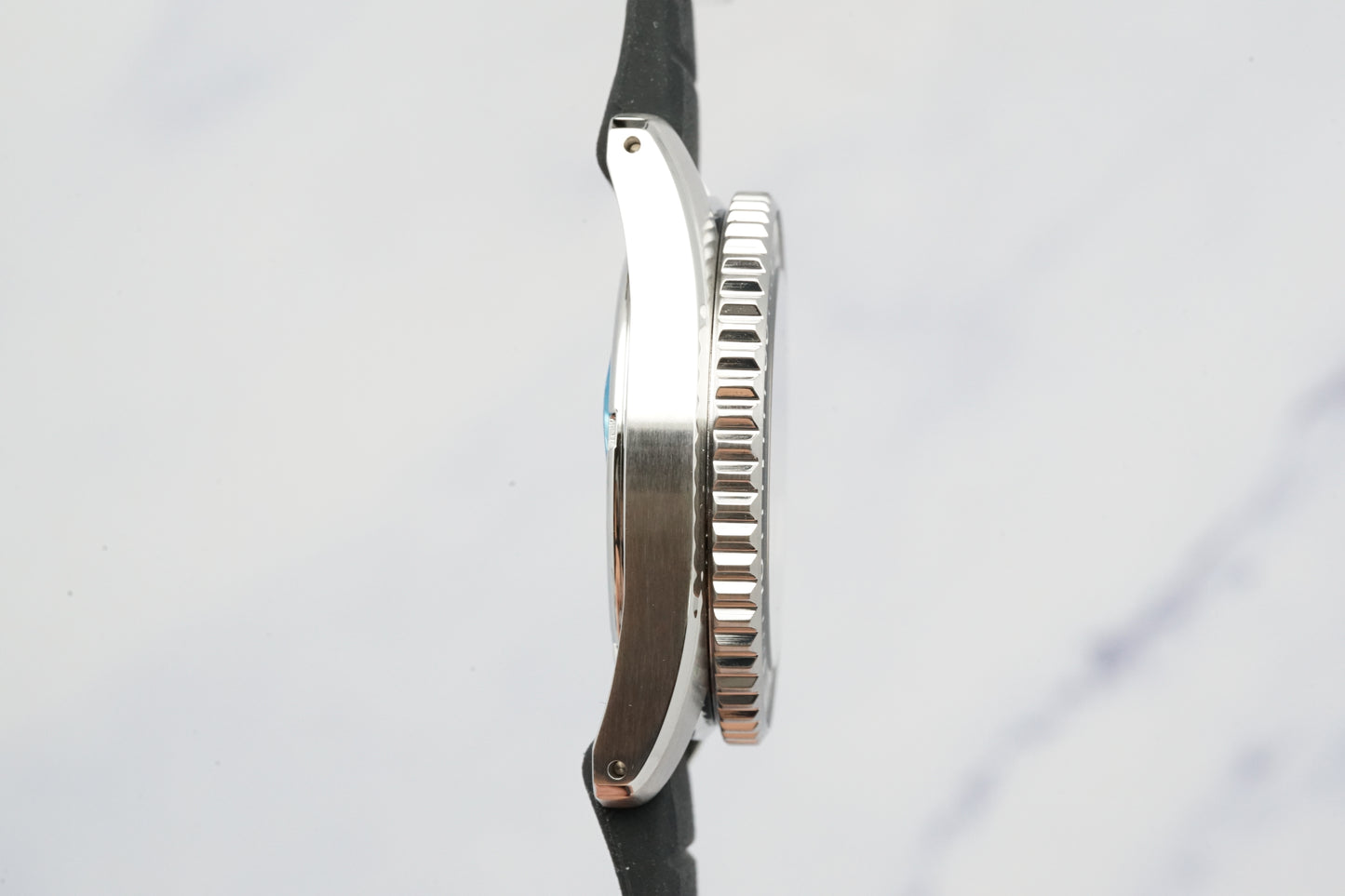 Seiko Prospex SNE573P Black Dial Solar Diver Watch