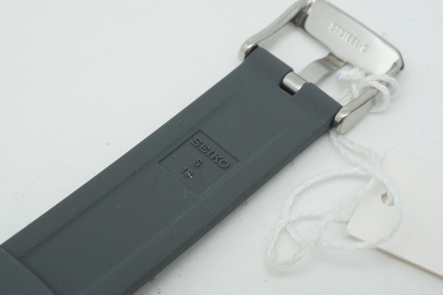 Seiko 5 Sports SRPG81K Grey Bio-Plastic Automatic Sports Watch