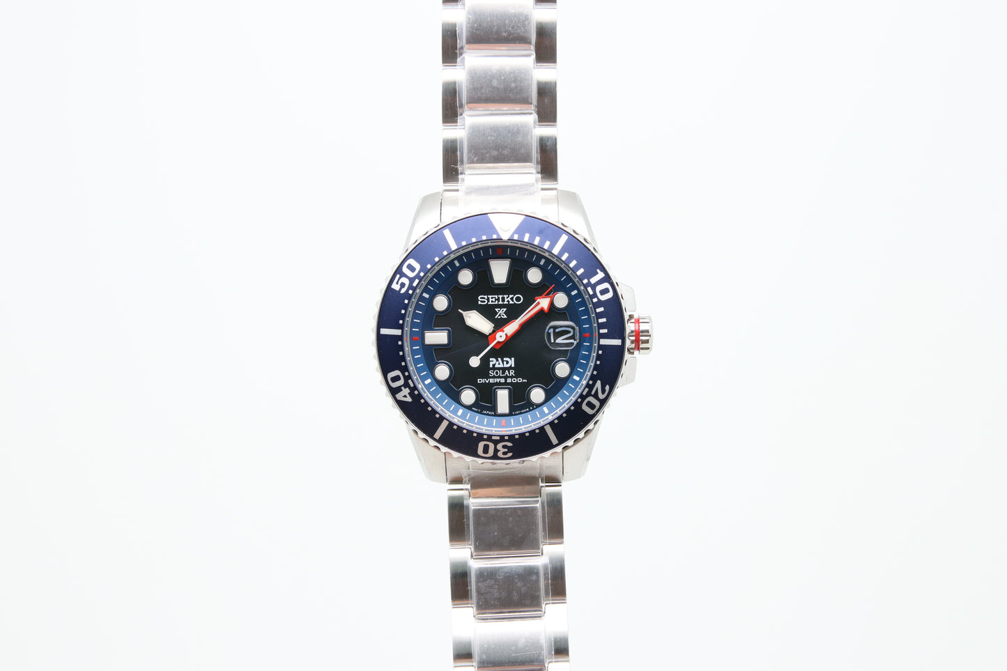 Seiko Prospex SNE435P PADI Solar Air Diver - V157-0BT0