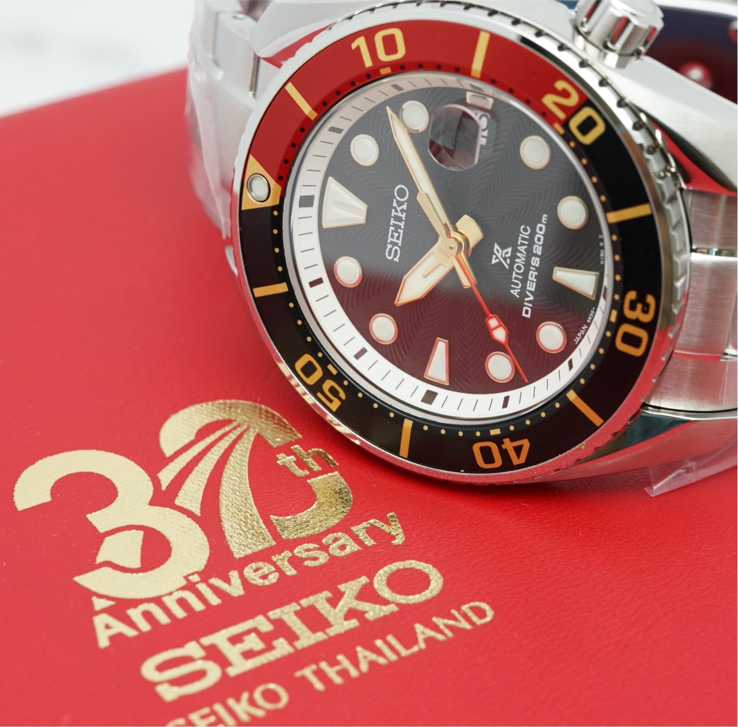 Seiko SPB247J1 Thailand Limited Edition Watch Only <HOLD>