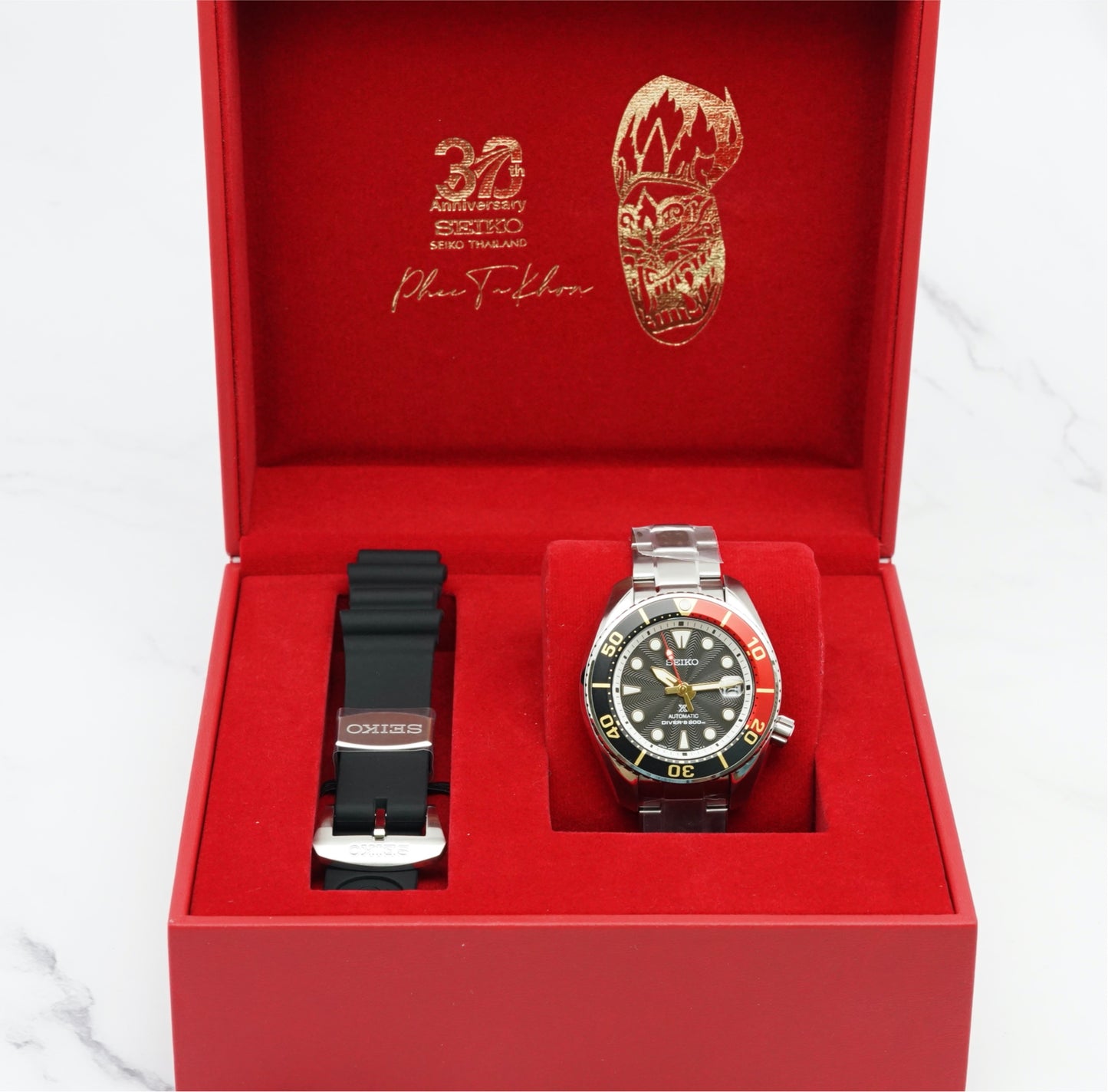 Seiko SPB247J1 Thailand Limited Edition Watch Only <HOLD>