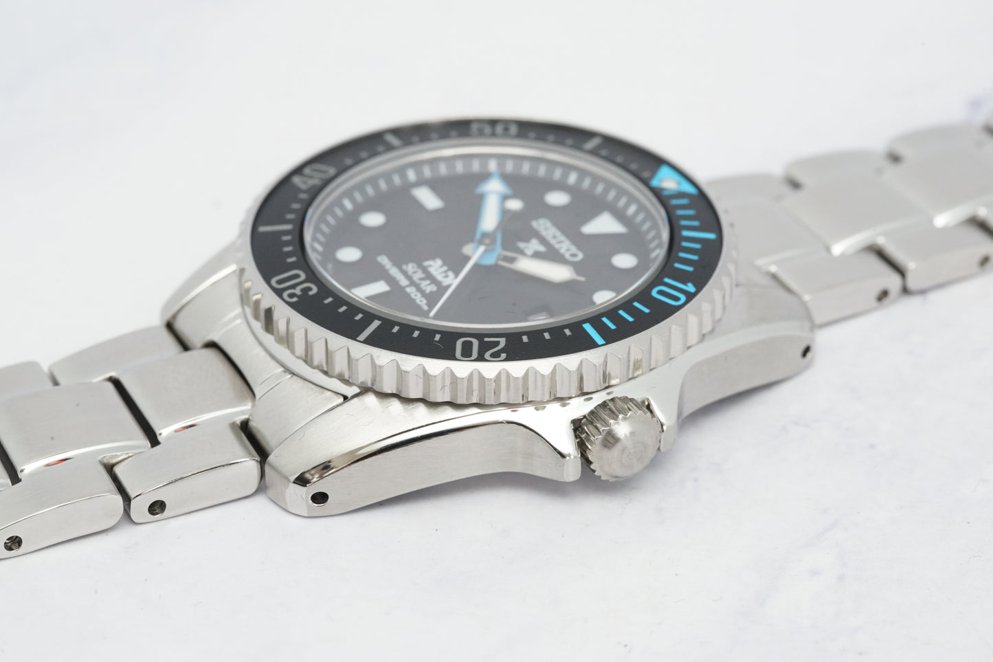 Seiko Prospex SNE575P PADI Men's Solar Diver Watch