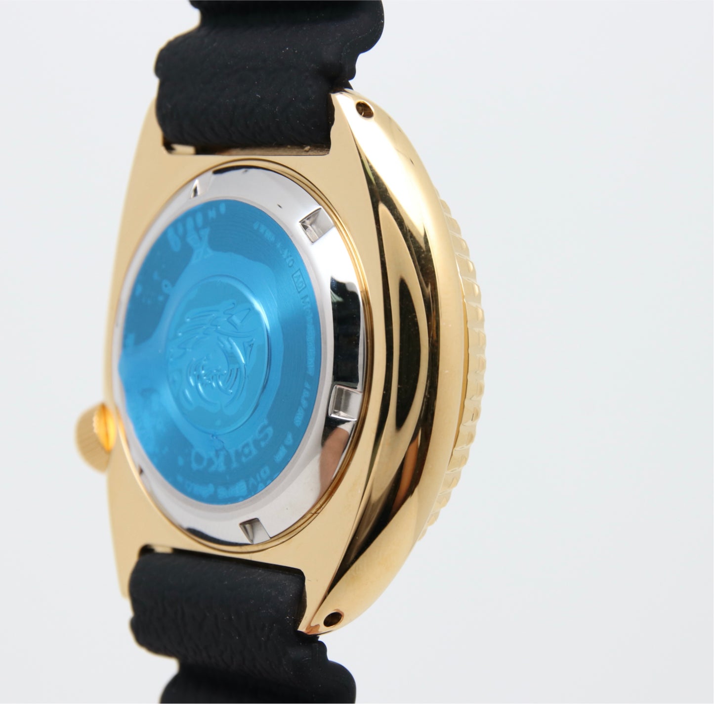 Seiko SRPC44K "Limited Edition" Prospex Gold Turtle
