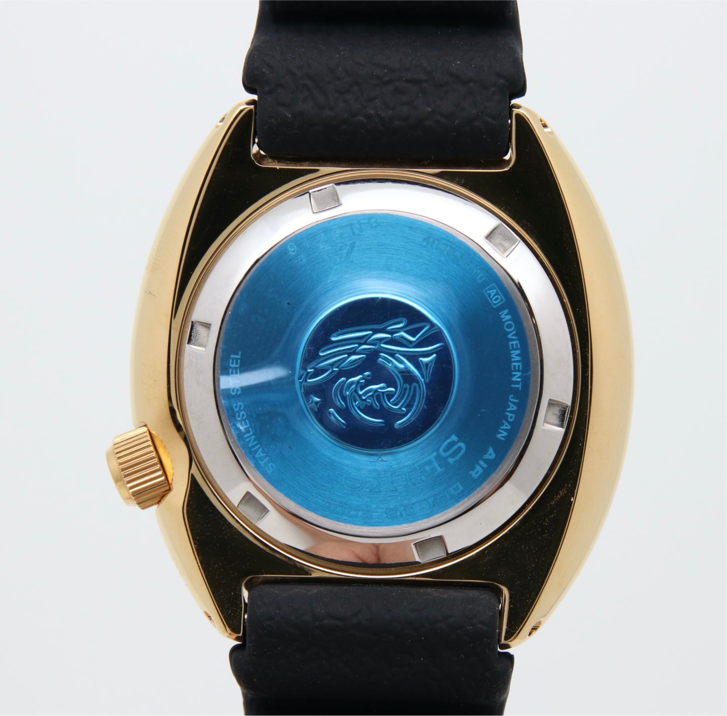 Seiko SRPC44K "Limited Edition" Prospex Gold Turtle