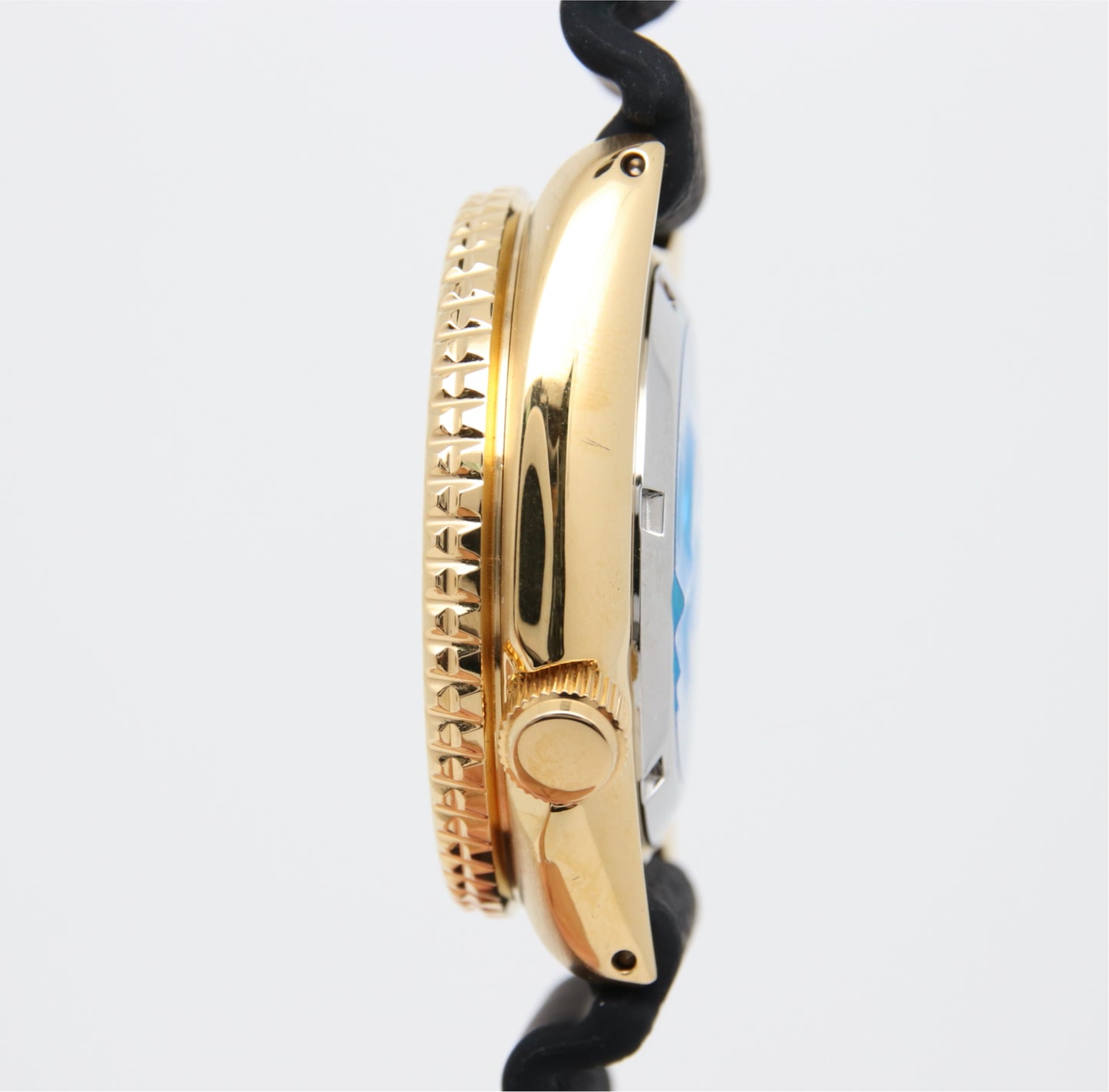 Seiko SRPC44K "Limited Edition" Prospex Gold Turtle