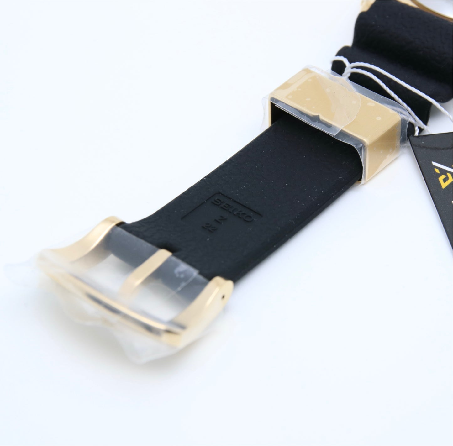 Seiko SRPC44K "Limited Edition" Prospex Gold Turtle