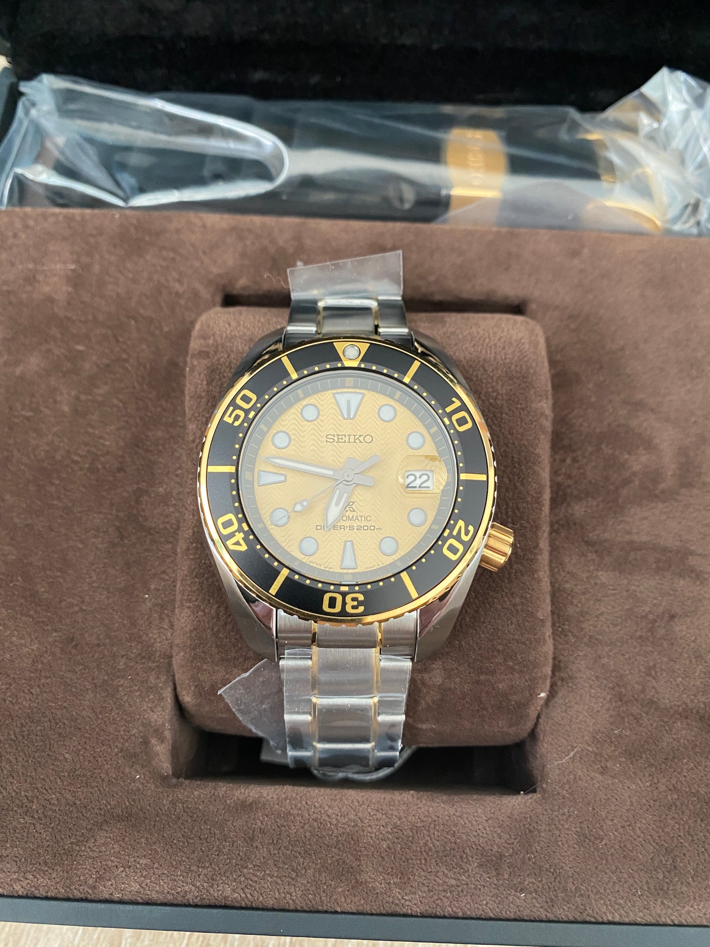 Seiko SPB194 Automatic Watch RESERVED #2