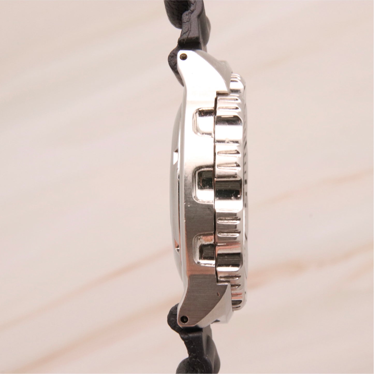 Seiko Superior SKX779K Black Monster 1st Gen Professional Automatic Diver
