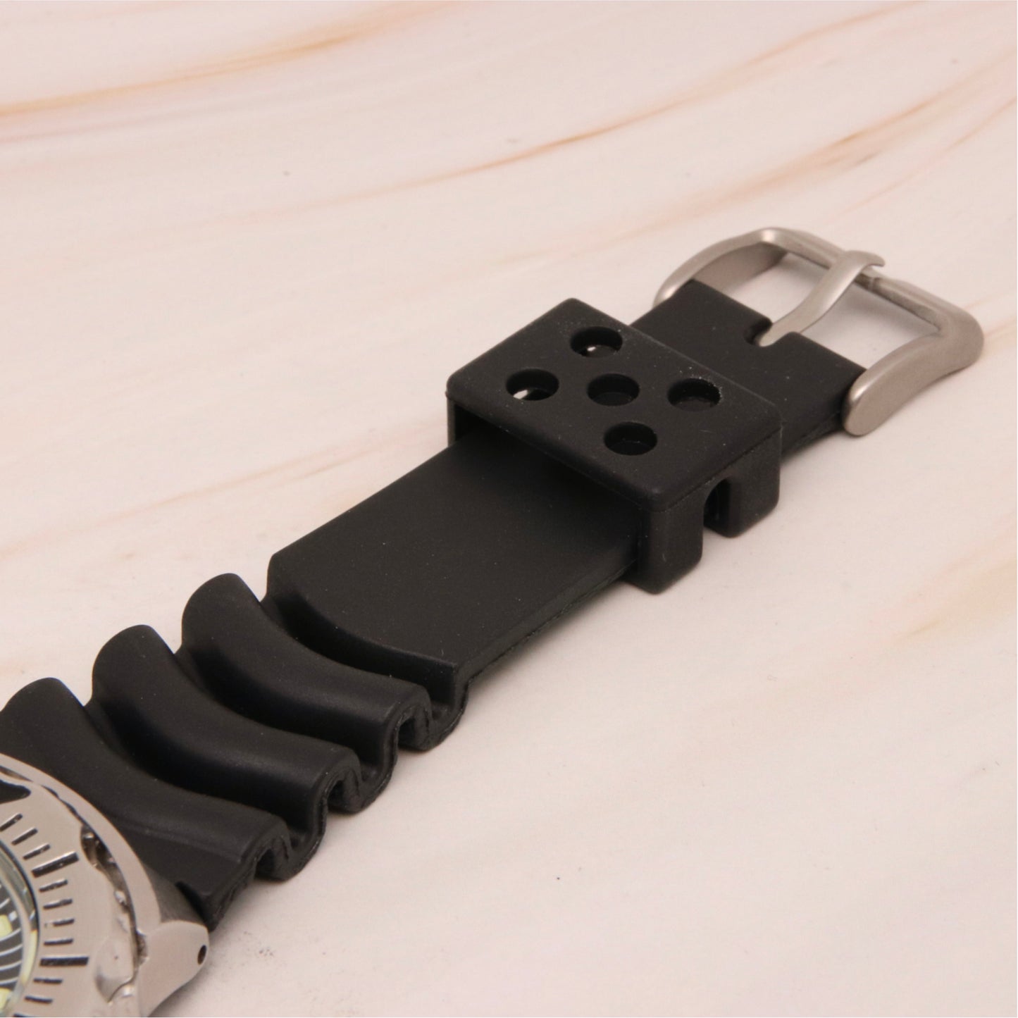 Seiko Superior SKX779K Black Monster 1st Gen Professional Automatic Diver