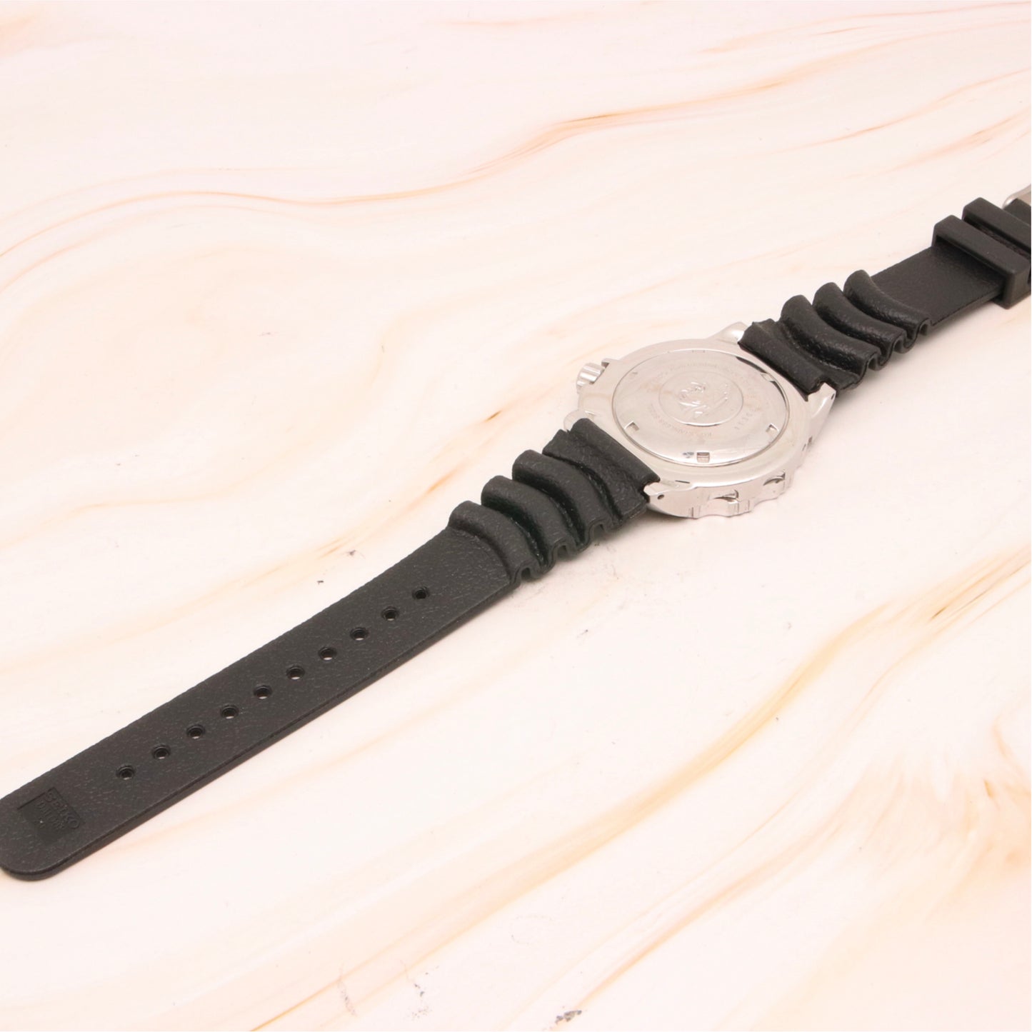 Seiko Superior SKX779K Black Monster 1st Gen Professional Automatic Diver
