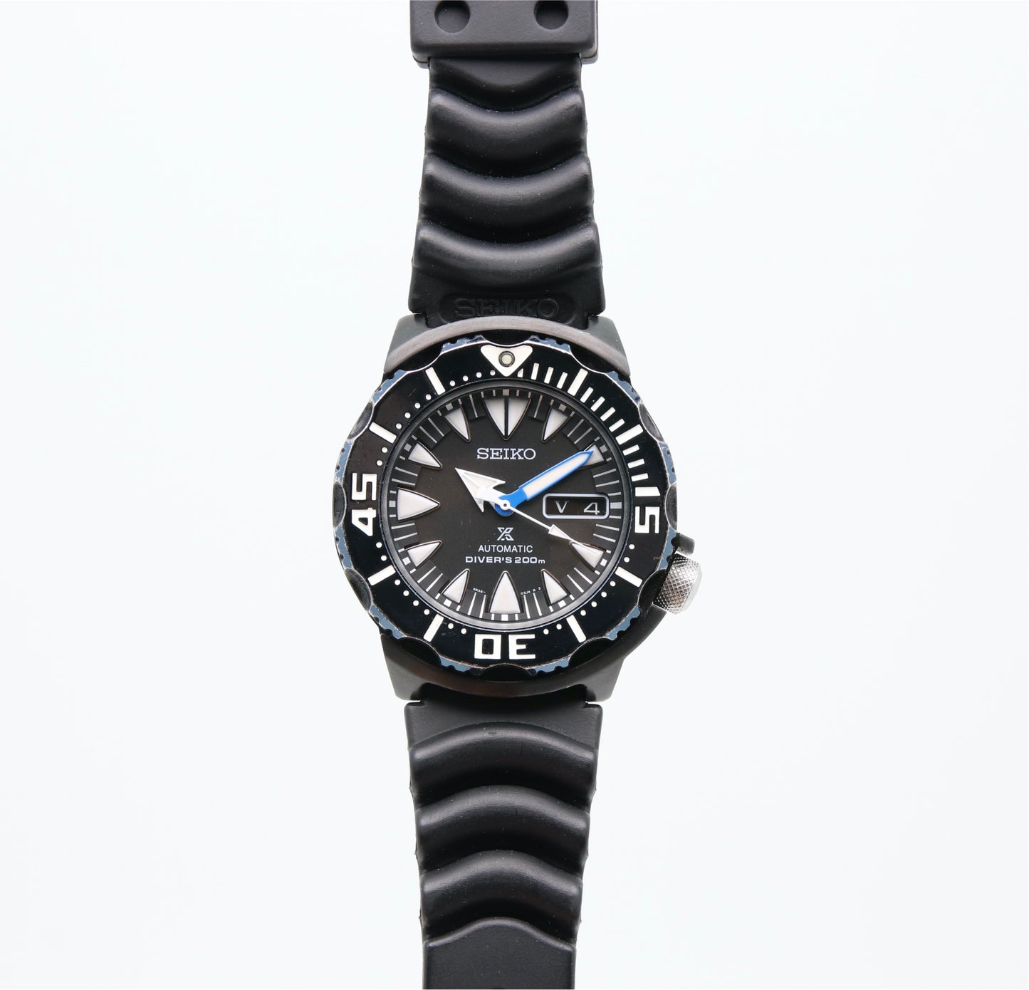Seiko Prospex SRP581 Sea Monster Men's 200m Diver Automatic Watch 480050