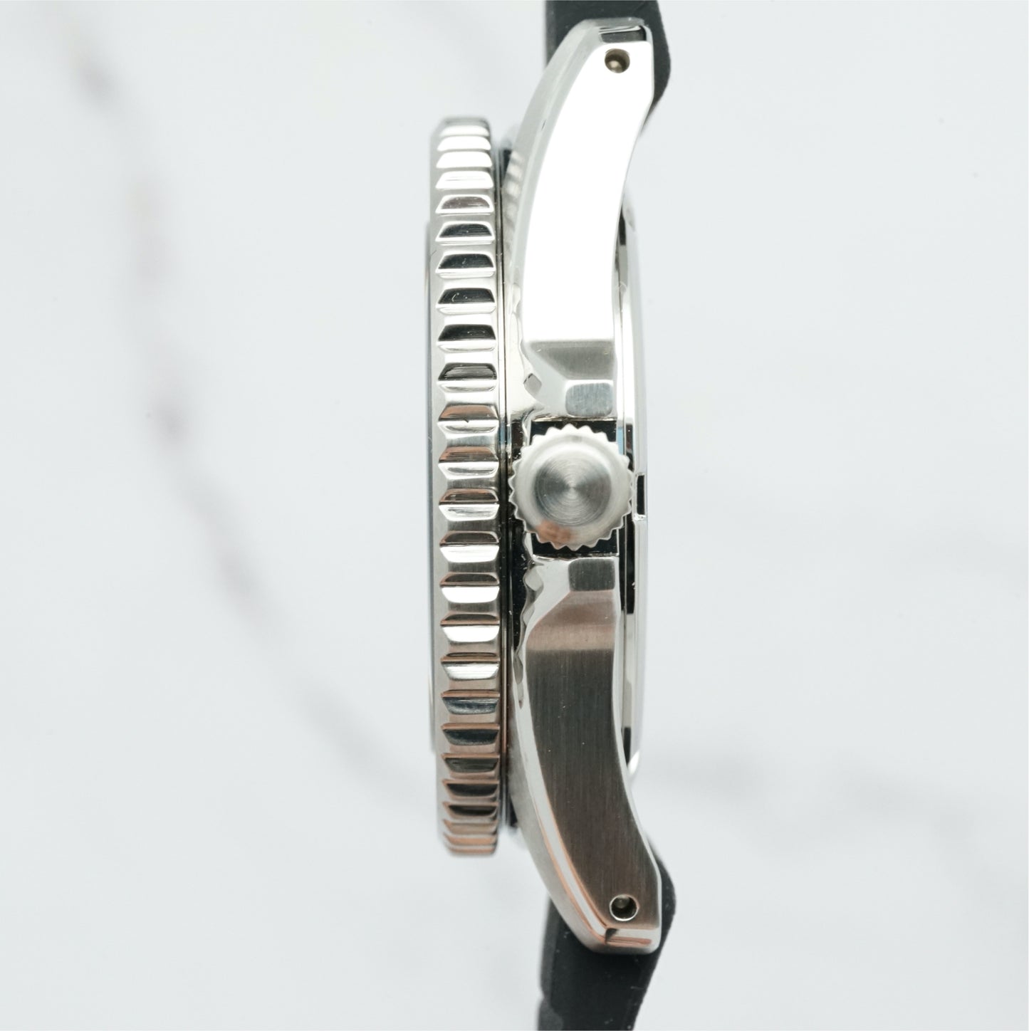 Seiko Prospex SNE573P Black Dial Solar Air Diver - V147-0CS0