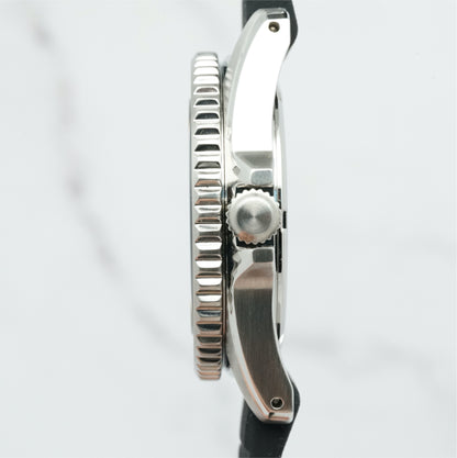 Seiko Prospex SNE573P Black Dial Solar Air Diver - V147-0CS0