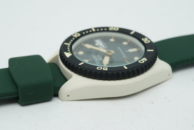 Seiko 5 Sports SRPG73K Green Bio-Plastic Automatic Sports Watch