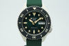 Seiko 5 Sports SRPG73K Green Bio-Plastic Automatic Sports Watch