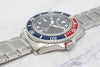 Seiko Prospex SNE591P Pepsi Bezel Solar Air Diver - V157-0DP0