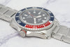 Seiko Prospex SNE591P Pepsi Bezel Solar Air Diver - V157-0DP0