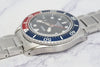 Seiko Prospex SNE591P Pepsi Bezel Solar Air Diver - V157-0DP0