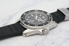 Seiko Prospex SNE573P Black Dial Solar Diver Watch