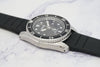 Seiko Prospex SNE573P Black Dial Solar Diver Watch