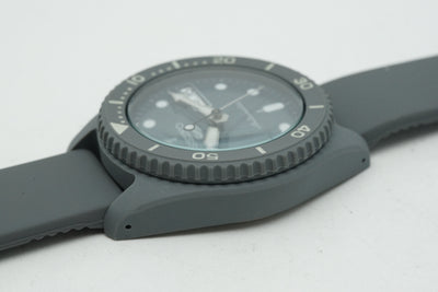 Seiko 5 Sports SRPG81K Grey Bio-Plastic Automatic Sports Watch