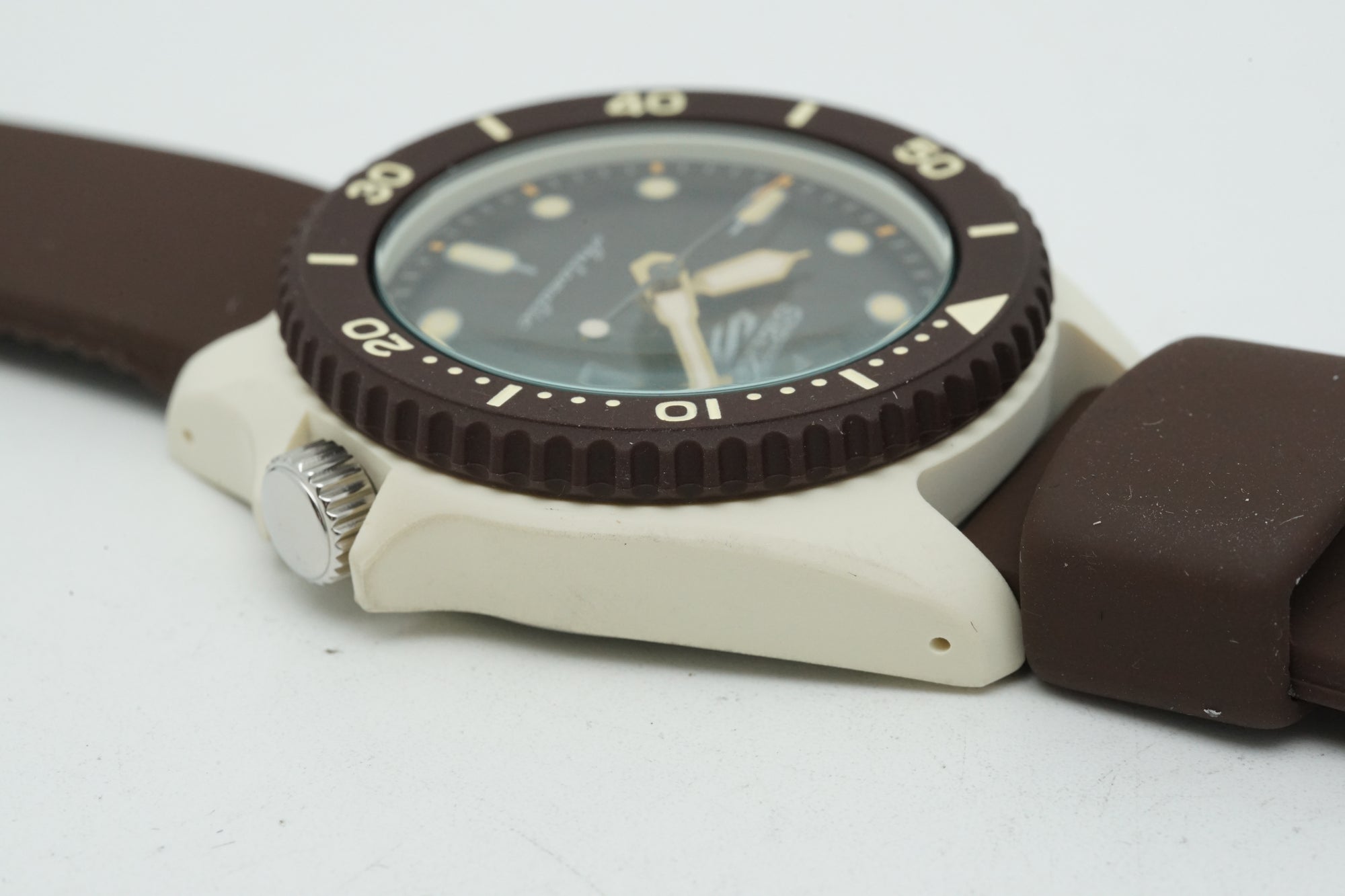 Copy of Seiko 5 Sports SRPG77K Brown Bio Plastic Automatic Sports