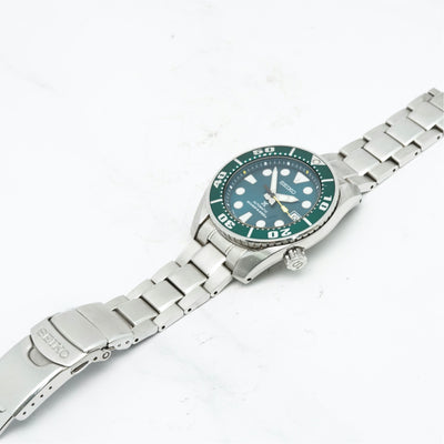 Seiko SZSC004 Jade Sumo Men's Automatic Diver Set JDM #1