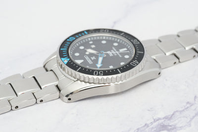 Seiko Prospex SNE575P PADI Men's Solar Diver Watch