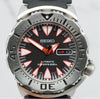 Seiko Superior SRP313K Dracula Monster Men's Automatic Professional 200m Diver | Preowned