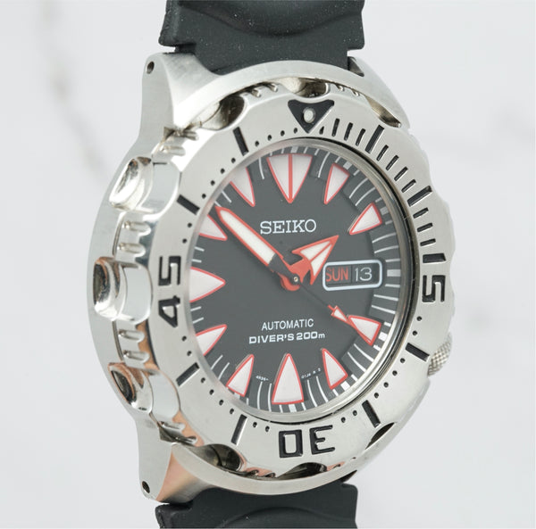 Seiko Superior SRP313K Dracula Monster Men s Automatic