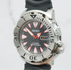 Seiko Superior SRP313K Dracula Monster Men's Automatic Professional 200m Diver | Preowned