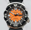 Seiko Superior SRP315K1 Orange Monster Men's Professional Diver