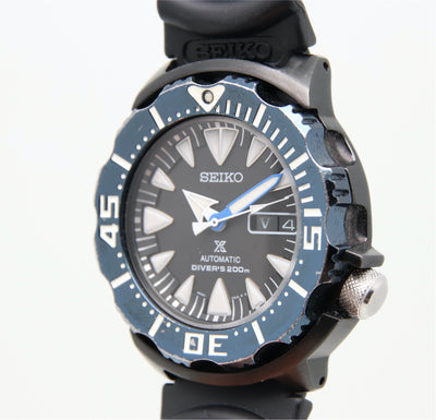 Seiko SRP581 Sea 200m Diver Automatic Watch 4800 - chrono-addict