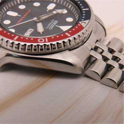 Seiko SKX009K Pepsi Bezel Men's Professional Automatic Diver | Preowned